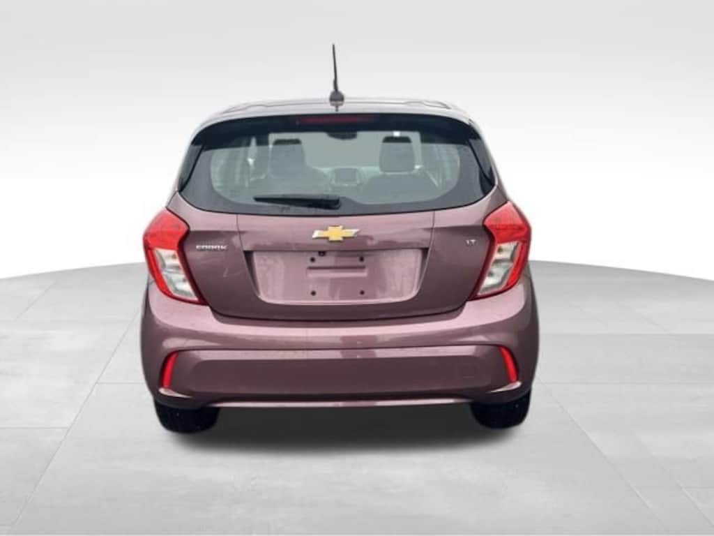 Used 2019 Chevrolet Spark LT Car