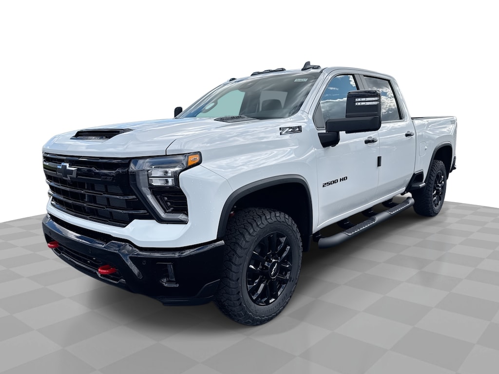 New 2026 Chevrolet Silverado 2500 HD LT Truck