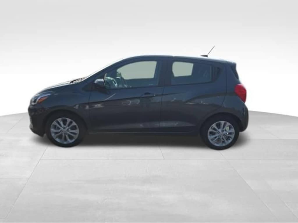 Used 2021 Chevrolet Spark 1LT Hatchback