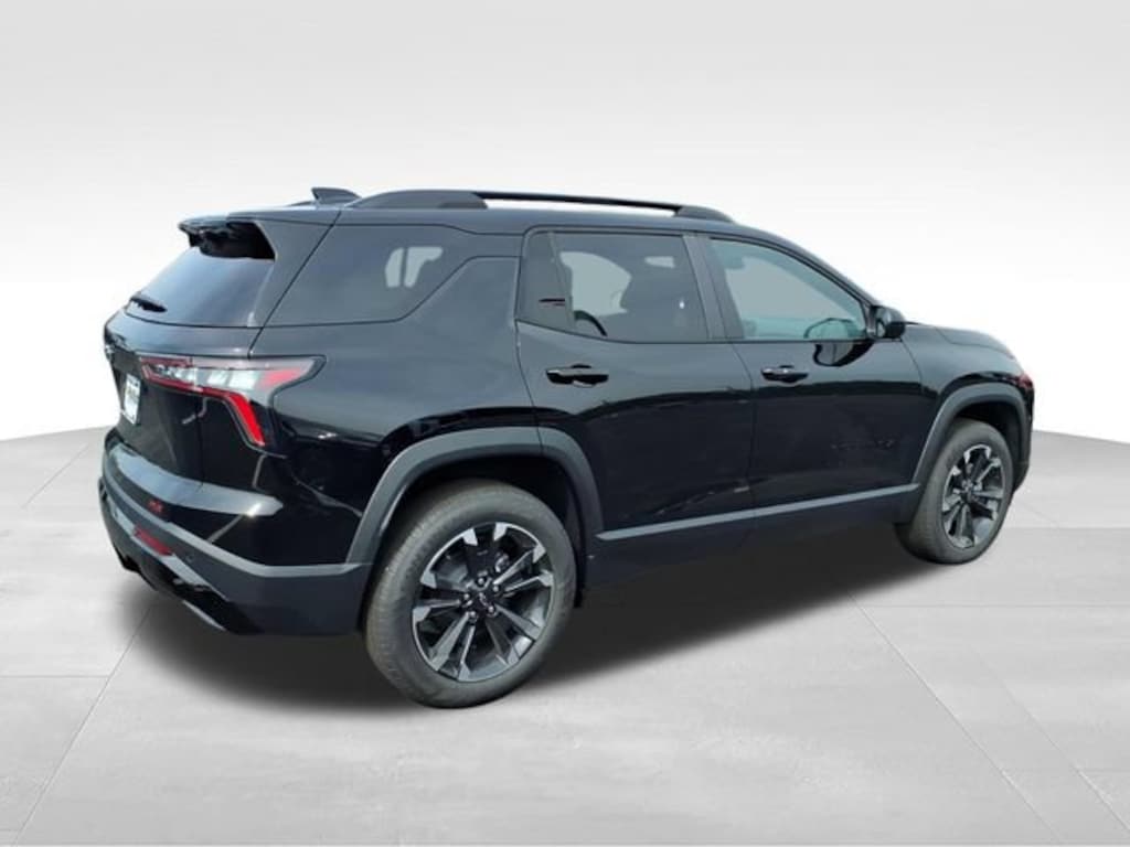 New 2027 Chevrolet Equinox RS SUV
