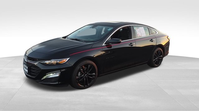 2025 Chevrolet Malibu 1LT - Photo 17