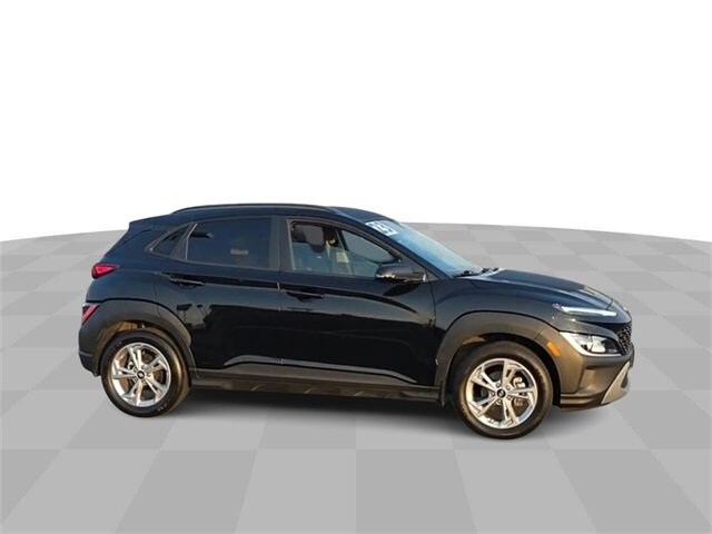 Used 2023 Hyundai Kona SEL with VIN KM8K62AB4PU059389 for sale in Bourbonnais, IL