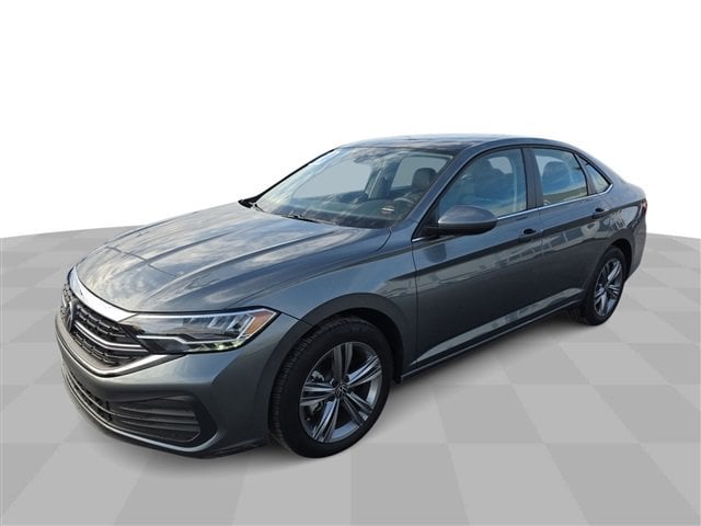 2024 Volkswagen Jetta SE