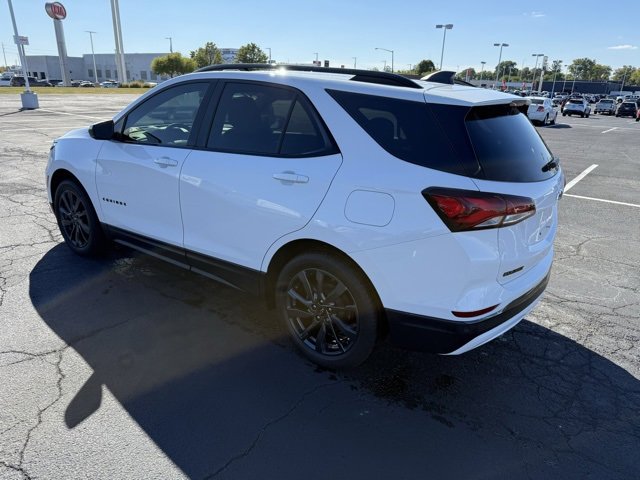 2023 Chevrolet Equinox RS photo 4