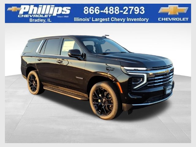 2027 Chevrolet Tahoe SUV 