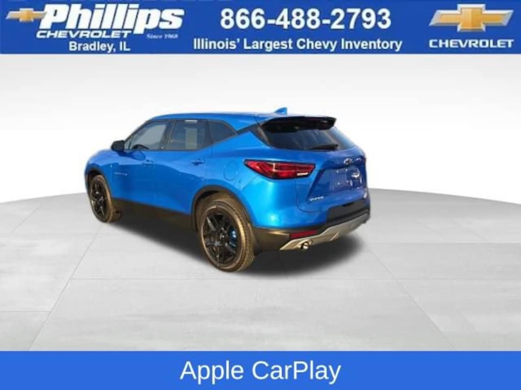 Used 2024 Chevrolet Blazer 2LT SUV