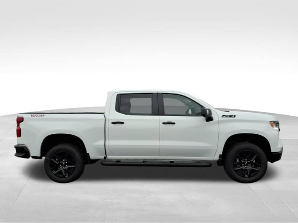 New 2026 Chevrolet Silverado 1500 LT Trail Boss Truck