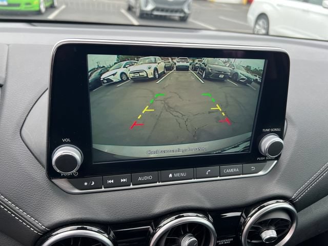 2024 Nissan Sentra SV - Photo 21