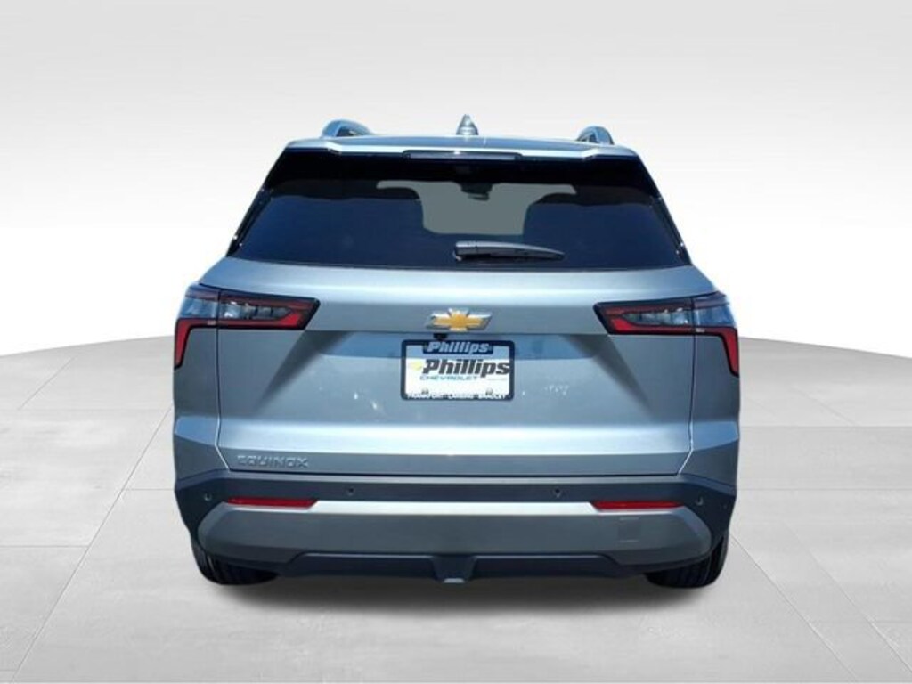 New 2026 Chevrolet Equinox LT SUV