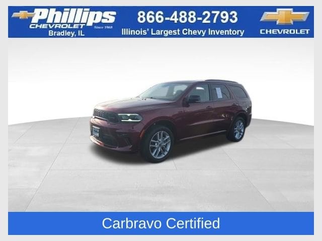 2023 Dodge Durango GT