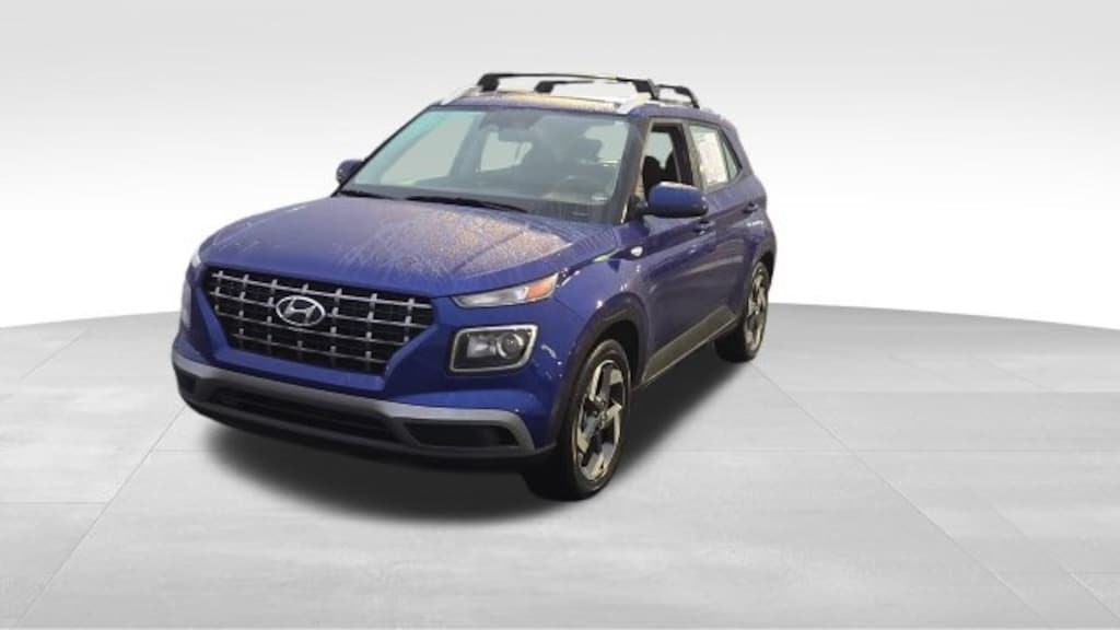 Used 2024 Hyundai Venue SEL SUV