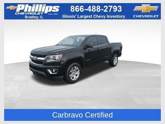 2019 Chevrolet Colorado 2WD LT Crew Cab Short Box's photo