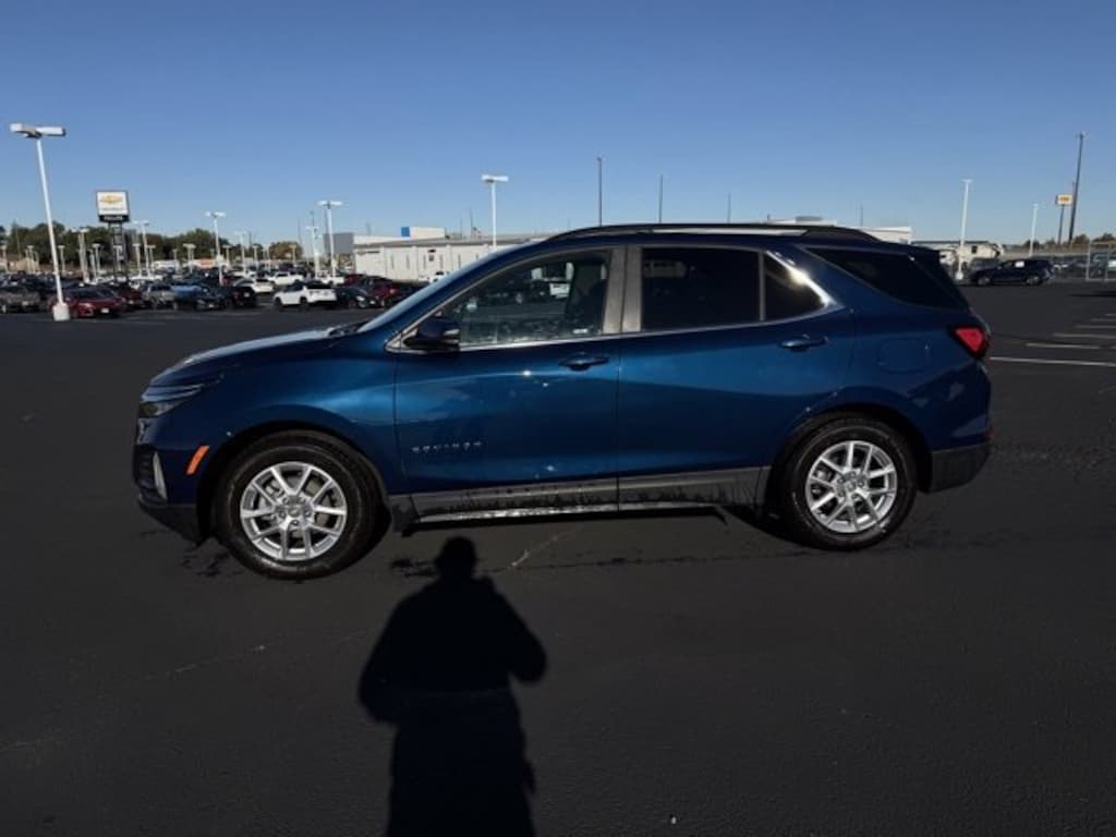 Used 2023 Chevrolet Equinox LT SUV