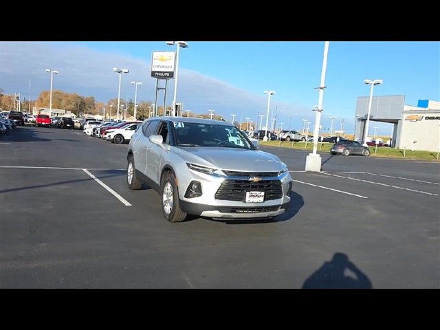 2021 Chevrolet Blazer 1LT photo 3