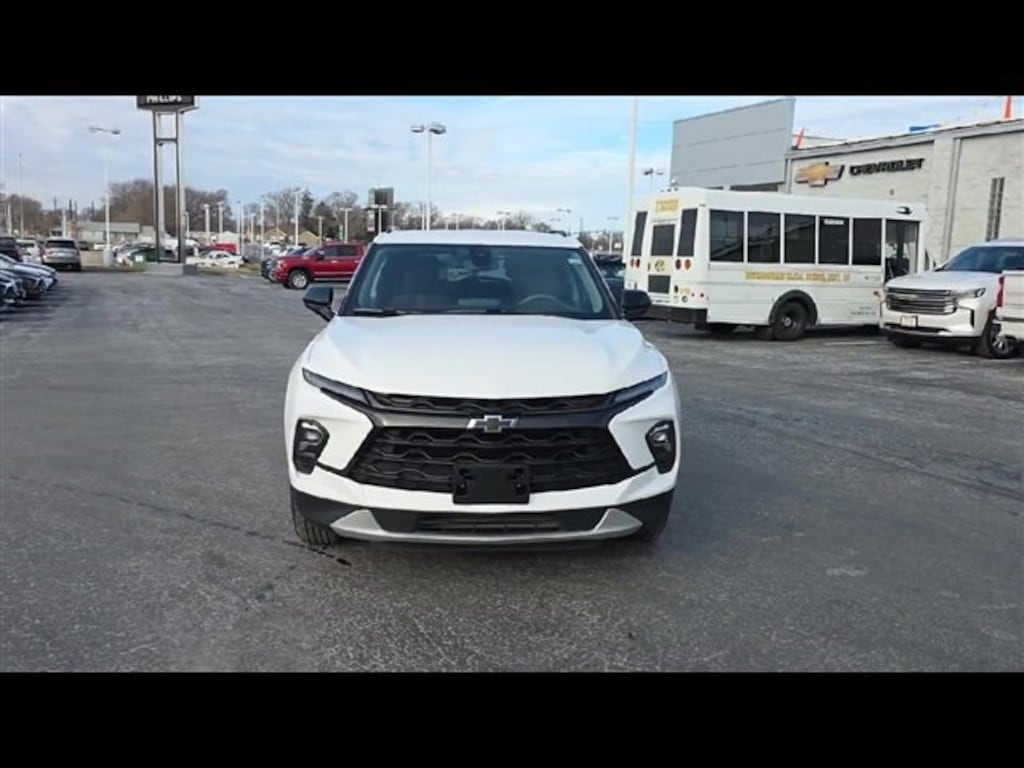 Used 2024 Chevrolet Blazer 2LT SUV