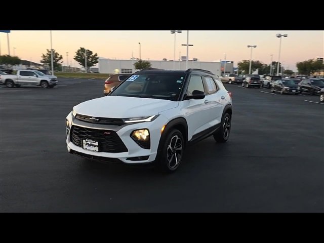 2023 Chevrolet Trailblazer RS photo 4