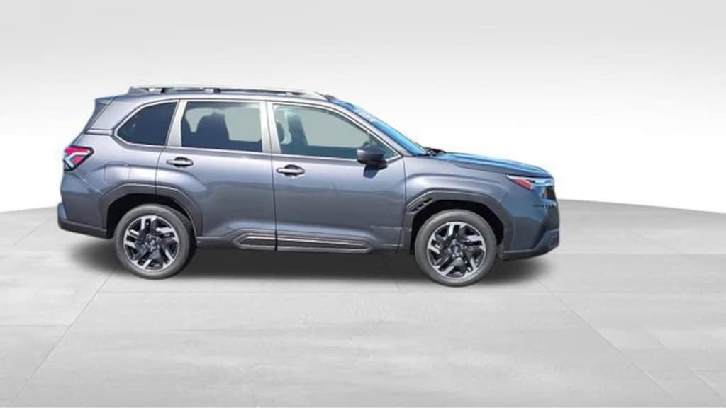 Used 2025 Subaru Forester Limited SUV