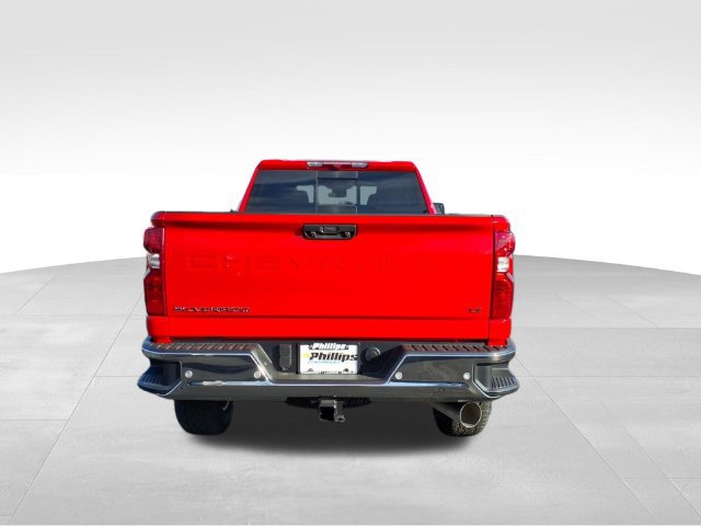 New 2026 Chevrolet Silverado 2500 HD LT Truck