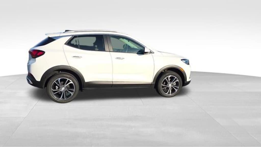 Used 2023 Buick Encore GX Select SUV