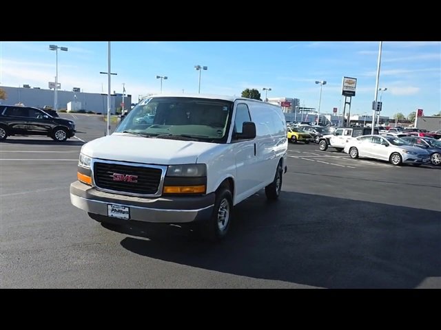 2014 Gmc Savana Cargo 2500 photo 4