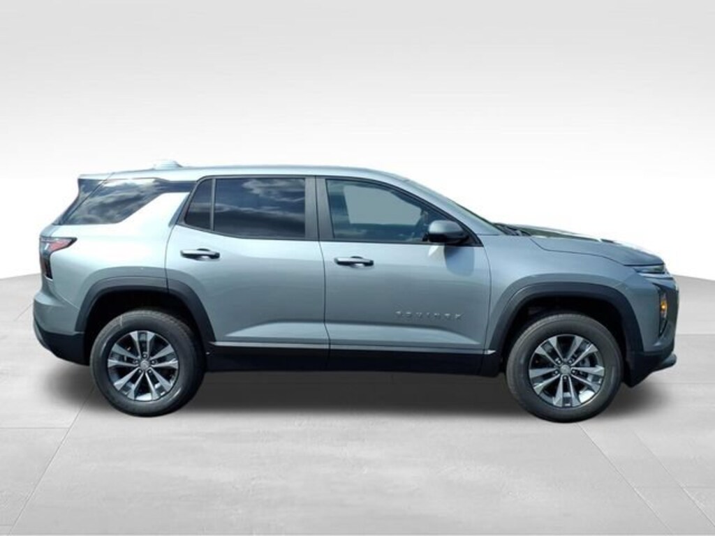 New 2027 Chevrolet Equinox LT SUV