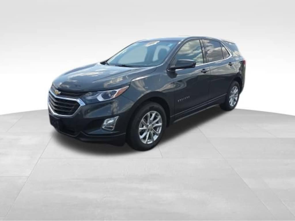 Used 2020 Chevrolet Equinox LT SUV