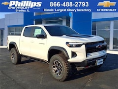 New 2025 Chevrolet Colorado ZR2 Truck For Sale in Frankfort, IL