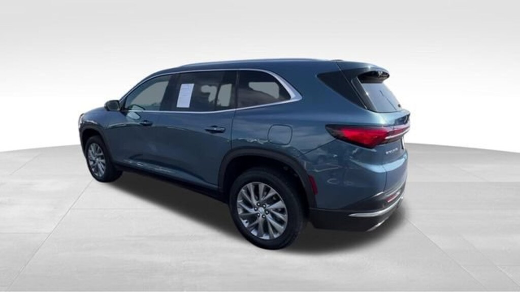 Used 2025 Buick Enclave Preferred SUV