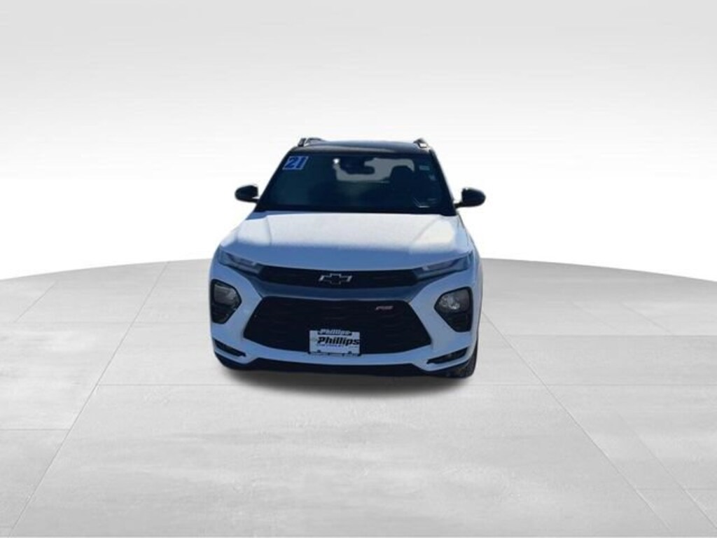 Used 2021 Chevrolet Trailblazer RS SUV