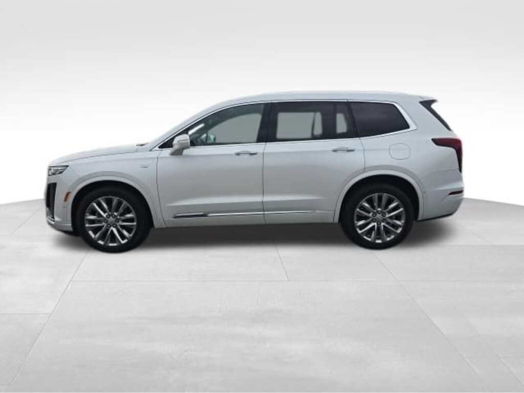 Used 2020 CADILLAC XT6 FWD Premium Luxury SUV
