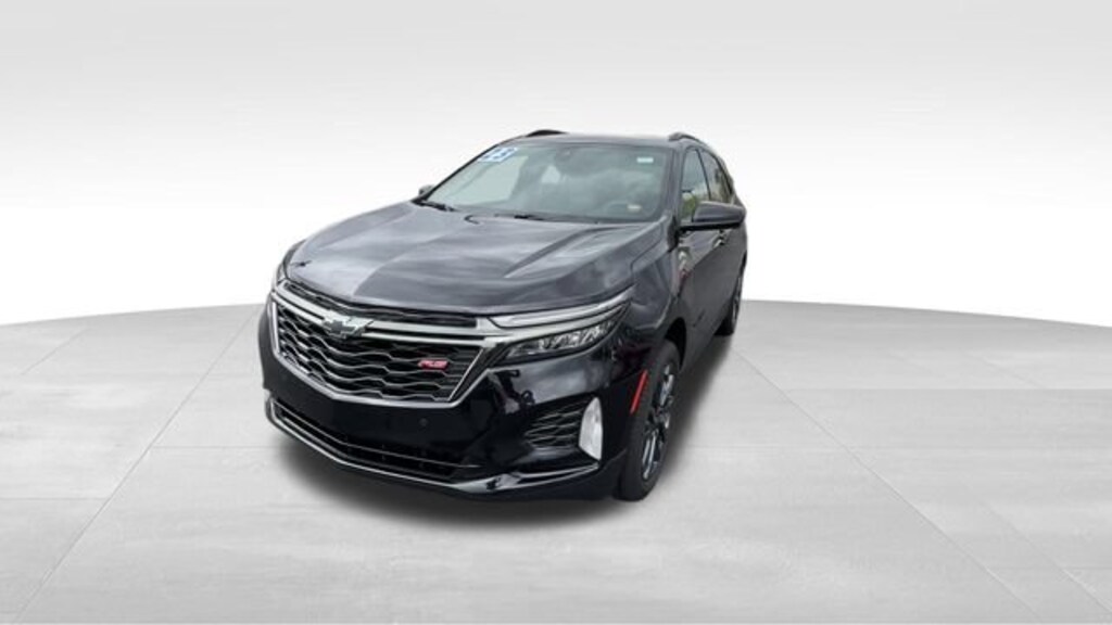 Used 2023 Chevrolet Equinox RS SUV
