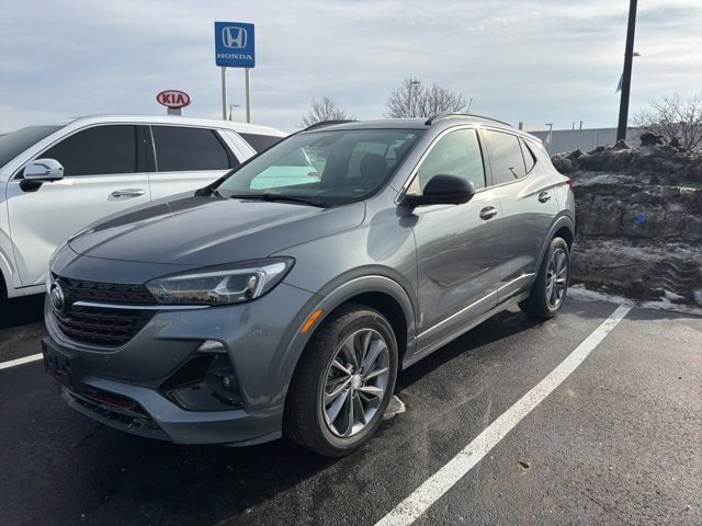 2020 Buick Encore GX Essence's photo