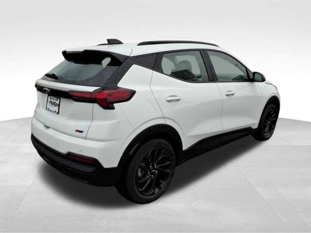 New 2027 Chevrolet Bolt RS SUV