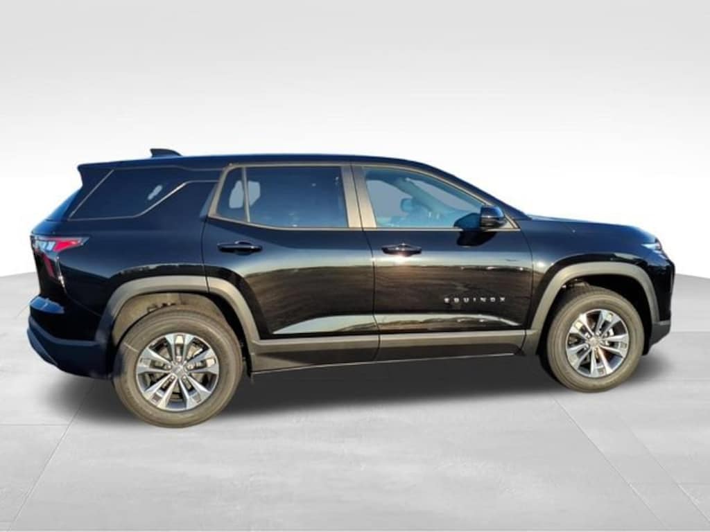 New 2027 Chevrolet Equinox LT SUV