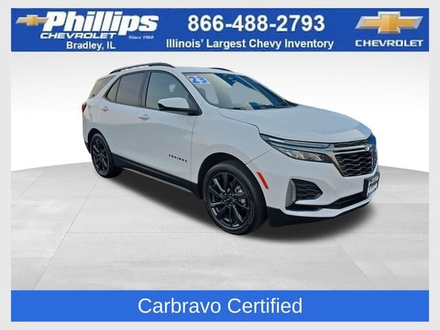 2023 Chevrolet Equinox