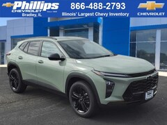 New 2025 Chevrolet Trax Activ SUV  for Sale in Bourbonnais IL near Bradley IL