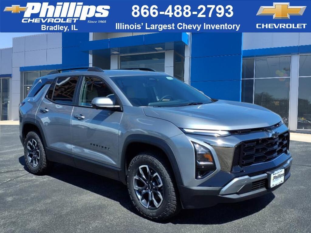 New 2026 Chevrolet Equinox Activ SUV