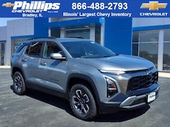 New 2026 Chevrolet Equinox Activ SUV  for Sale in Bourbonnais IL near Bradley IL