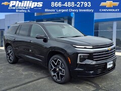 New 2025 Chevrolet Traverse High Country SUV  for Sale in Bourbonnais IL near Bradley IL