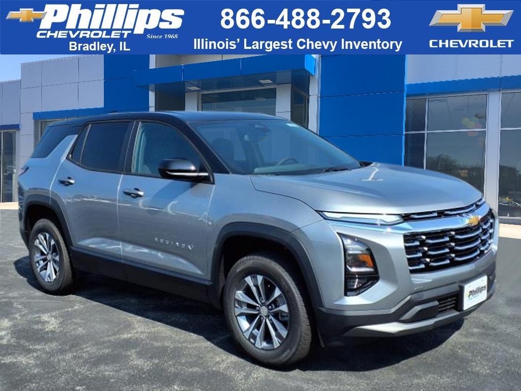 New 2026 Chevrolet Equinox LT SUV