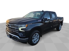 Used 2024 Chevrolet Silverado 1500 LTZ Truck Crew Cab For Sale in Bourbonnais, IL