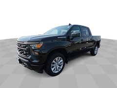 2022 Chevrolet Silverado 1500 Custom Truck Crew Cab