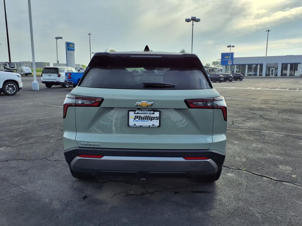 New 2026 Chevrolet Equinox LT SUV