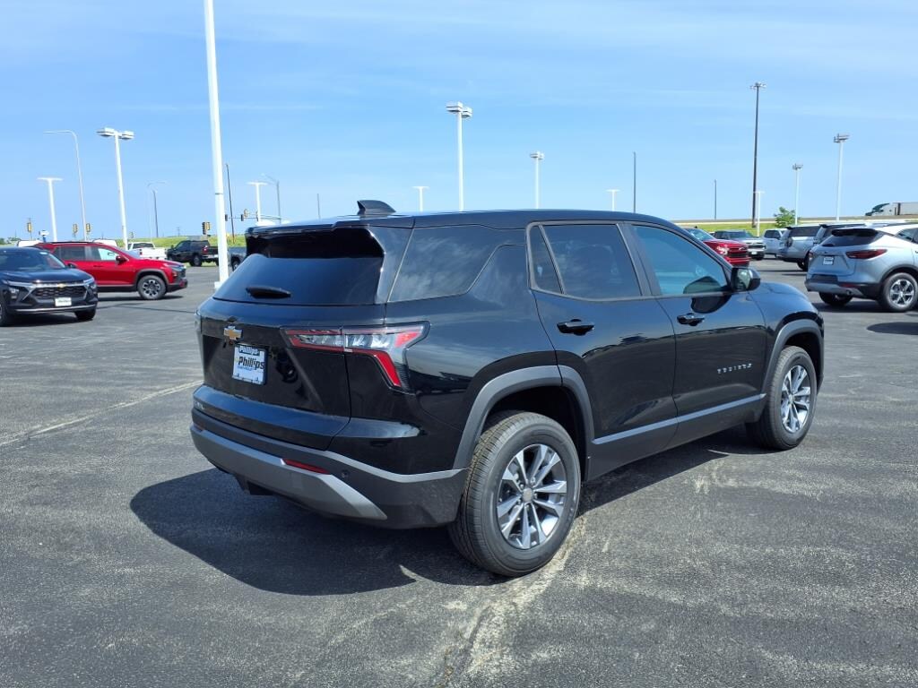 New 2026 Chevrolet Equinox LT SUV