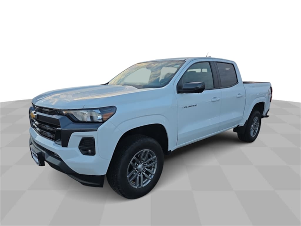 Certified 2023 Chevrolet Colorado LT Truck Crew Cab