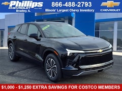 New 2025 Chevrolet Blazer EV LT SUV  for Sale in Bourbonnais IL near Bradley IL