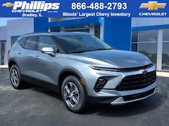 New 2025 Chevrolet Blazer LT SUV  for Sale in Bourbonnais IL near Bradley IL