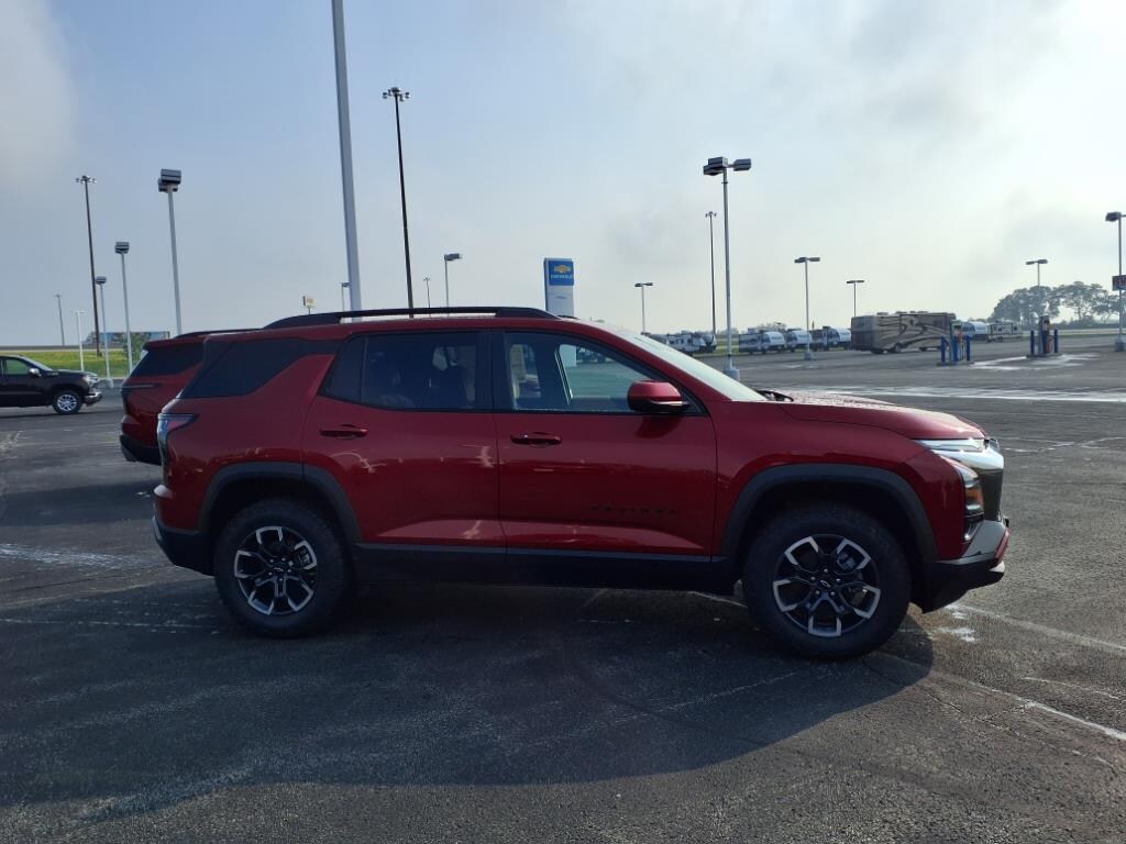 New 2026 Chevrolet Equinox Activ SUV