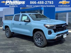 New 2025 Chevrolet Colorado Z71 Truck Crew Cab For Sale in Frankfort, IL