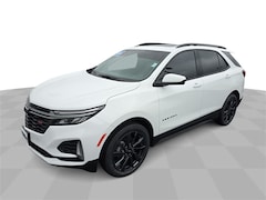 Used 2022 Chevrolet Equinox RS SUV For Sale in Bourbonnais, IL